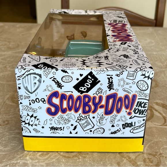 Jada Scooby-Doo Mystery Machine Die-Cast - Picture 4 of 8